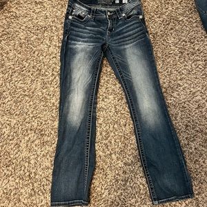 Miss Me bootcut jeans
